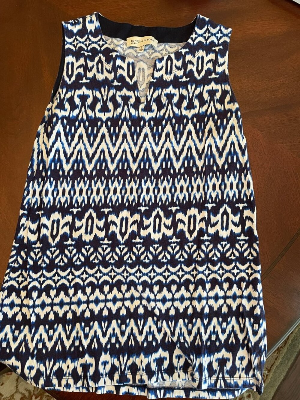 Jones New York top